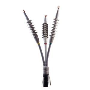 8.7 / 15kv Kit de terminales conjuntos de cable de cable reductor completo