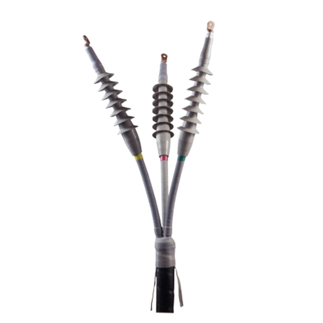 0,6 / 1kv Kit de terminal de junta de cable de cable lógico completo