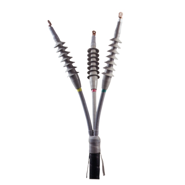 Accesorios de cable de codo separable para exteriores para cables de terminación de 20 kv 