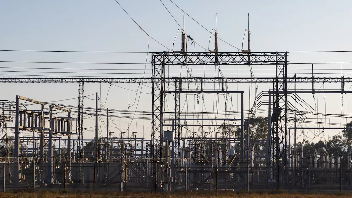Proveedor de interruptor de interrupción de 5 de carga superior (guía 2025)