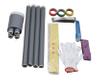 Kit de terminación de cable frío de 0.6/1kV de cable frío