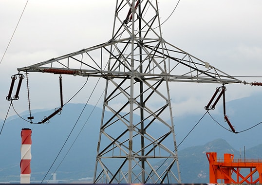 Riesgos de rayos en las líneas de transmisión