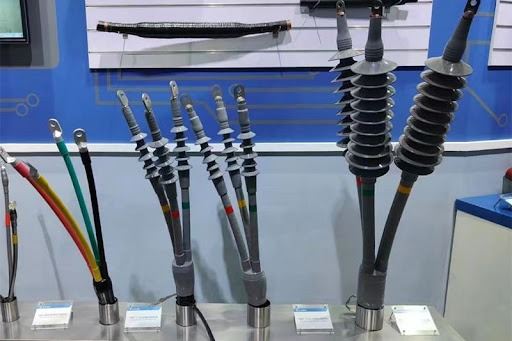 Kits de terminaci&oacute;n de cables MT