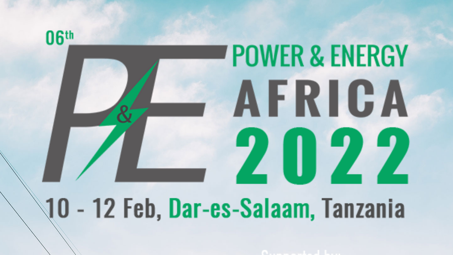 SOBRE POTENCIA Y ENERGÍA TANZANIA 2022