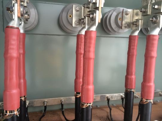 Descripci&oacute;n general de las uniones de cables